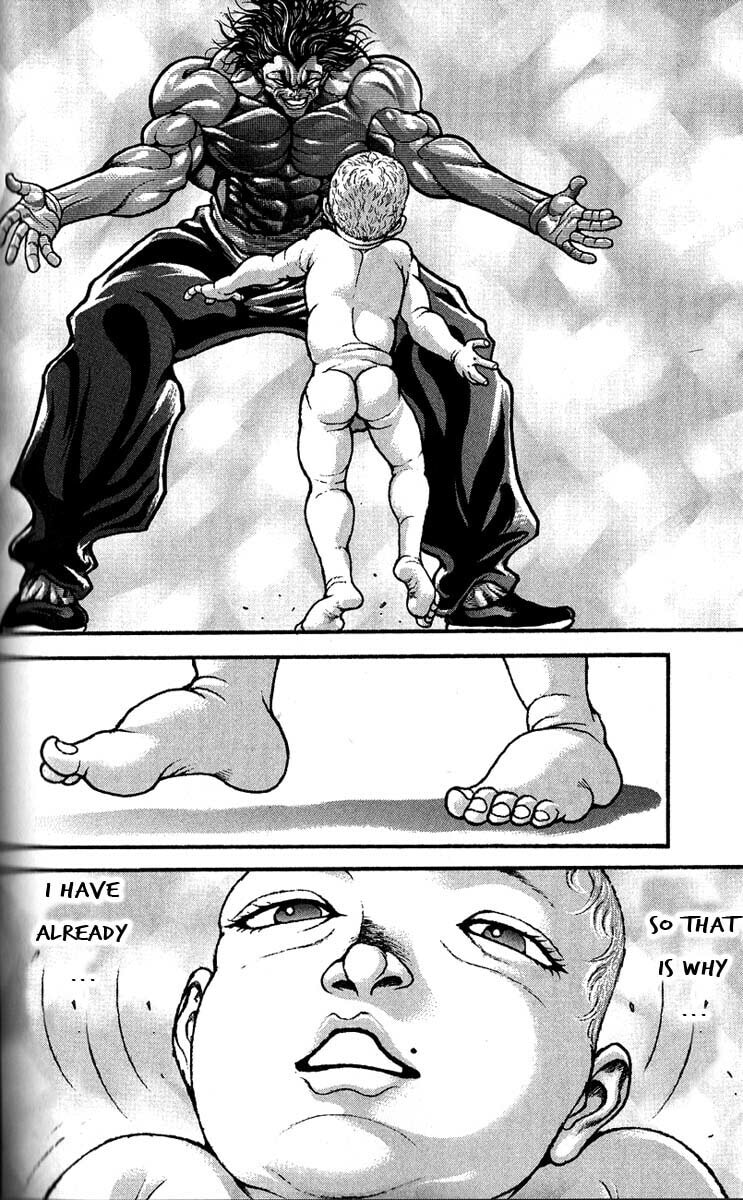 Read Hanma Baki chapter 296 image 14 on Lezhin
