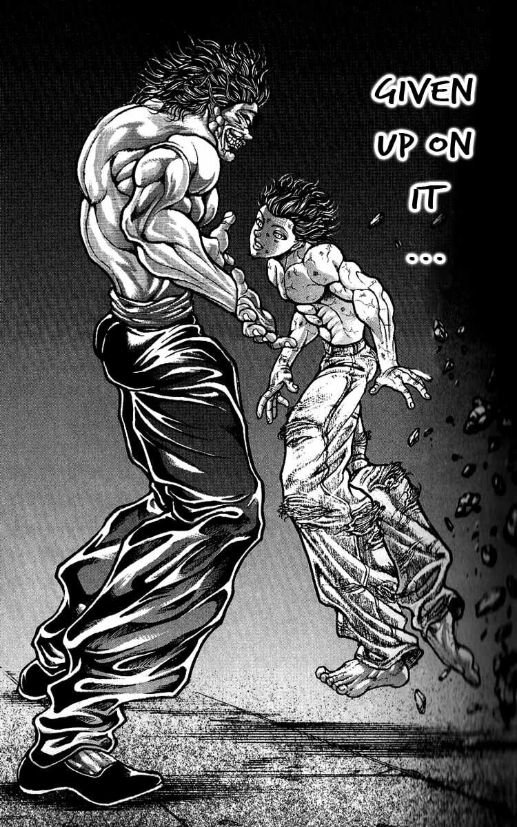 Read Hanma Baki chapter 296 image 15 on Lezhin
