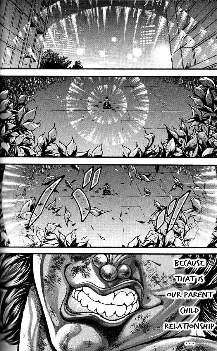 Read Hanma Baki chapter 296 image 17 on Lezhin