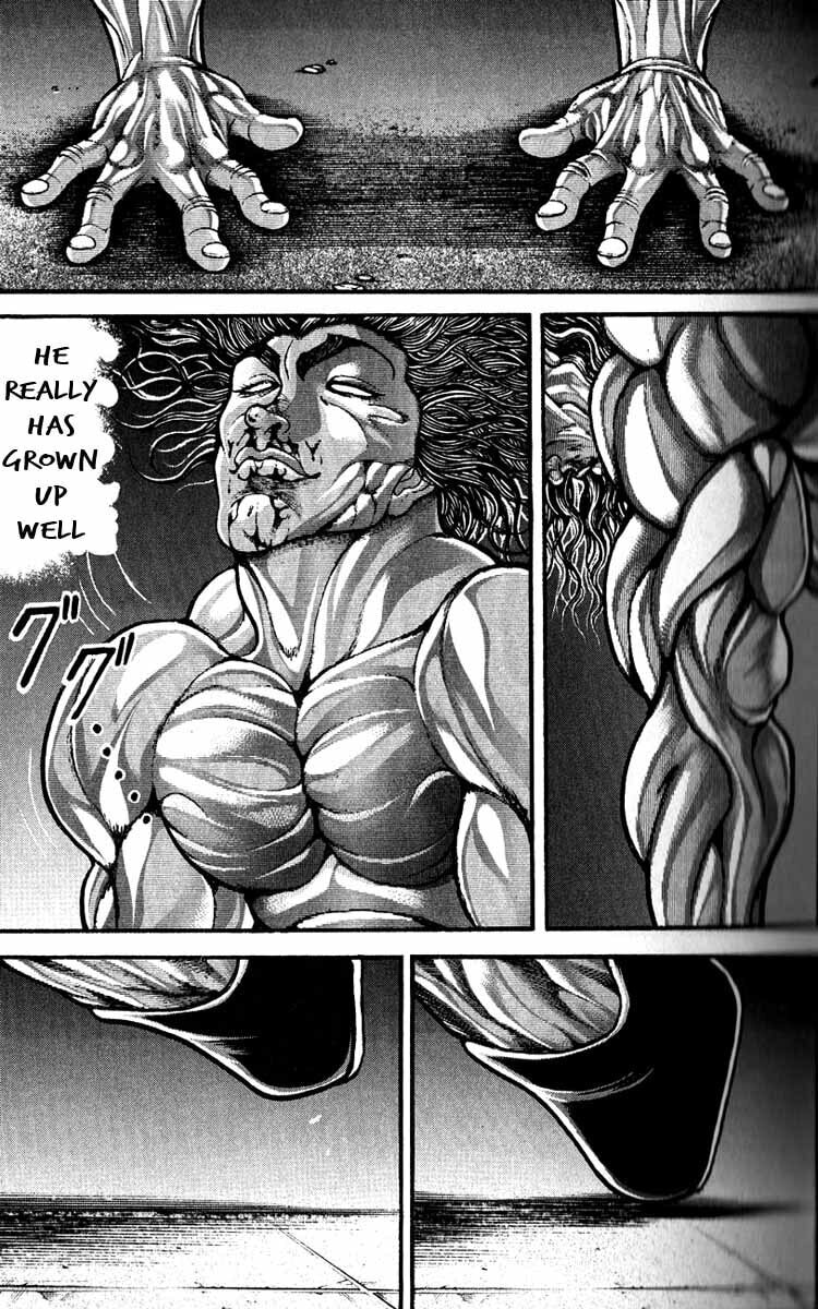 Read Hanma Baki chapter 296 image 2 on Lezhin