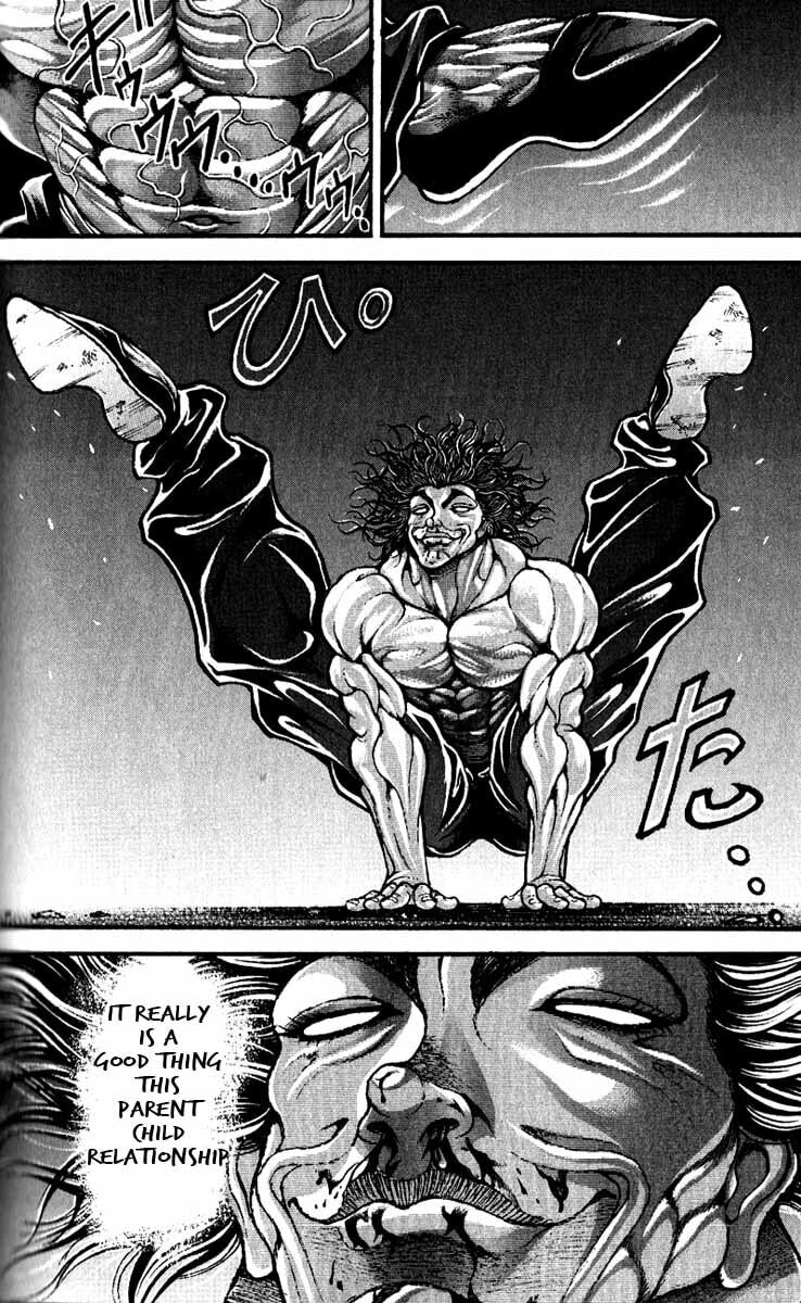Read Hanma Baki chapter 296 image 3 on Lezhin