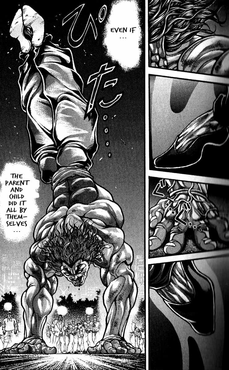Read Hanma Baki chapter 296 image 4 on Lezhin
