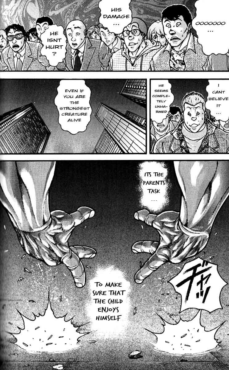 Read Hanma Baki chapter 296 image 5 on Lezhin