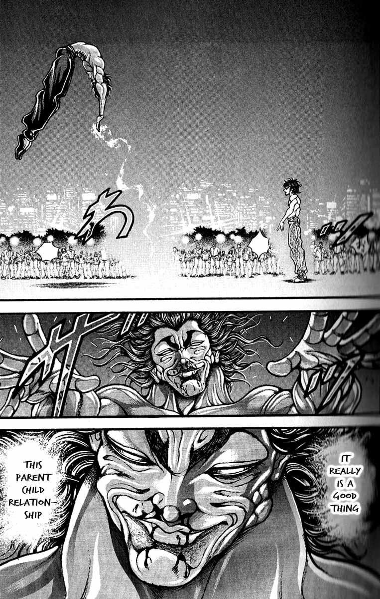 Read Hanma Baki chapter 296 image 6 on Lezhin
