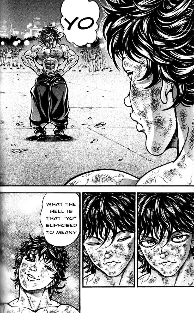 Read Hanma Baki chapter 296 image 7 on Lezhin