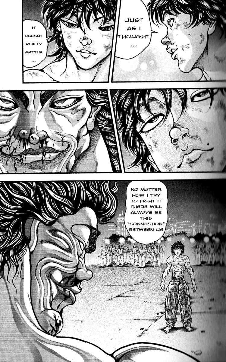Read Hanma Baki chapter 296 image 8 on Lezhin
