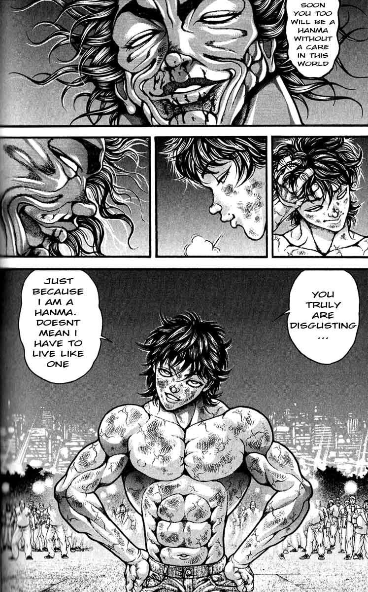 Read Hanma Baki chapter 296 image 9 on Lezhin