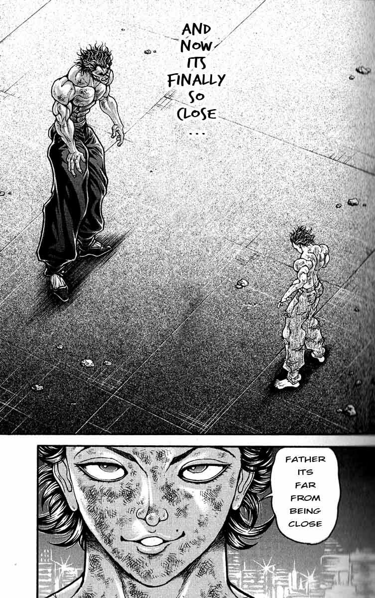 Read Hanma Baki chapter 297 image 10 on Lezhin