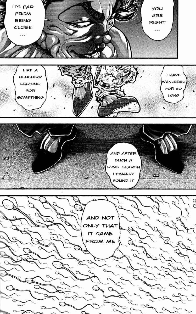 Read Hanma Baki chapter 297 image 11 on Lezhin