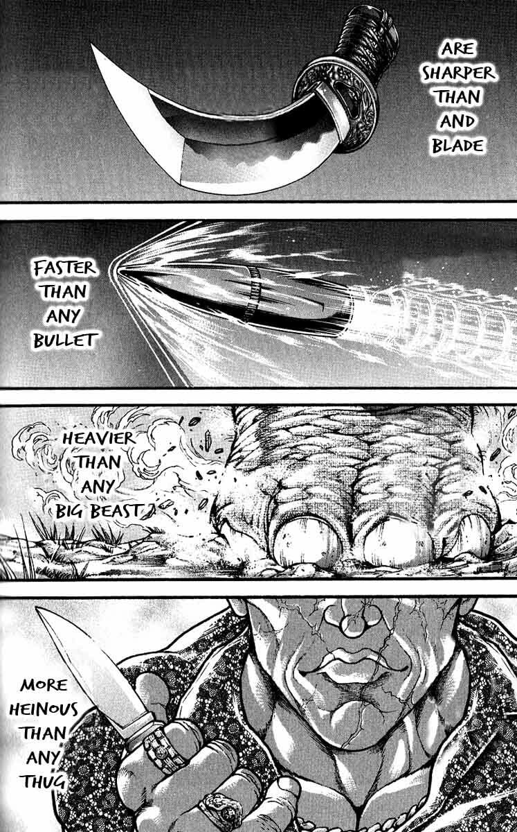 Read Hanma Baki chapter 297 image 13 on Lezhin
