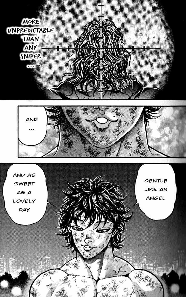 Read Hanma Baki chapter 297 image 14 on Lezhin