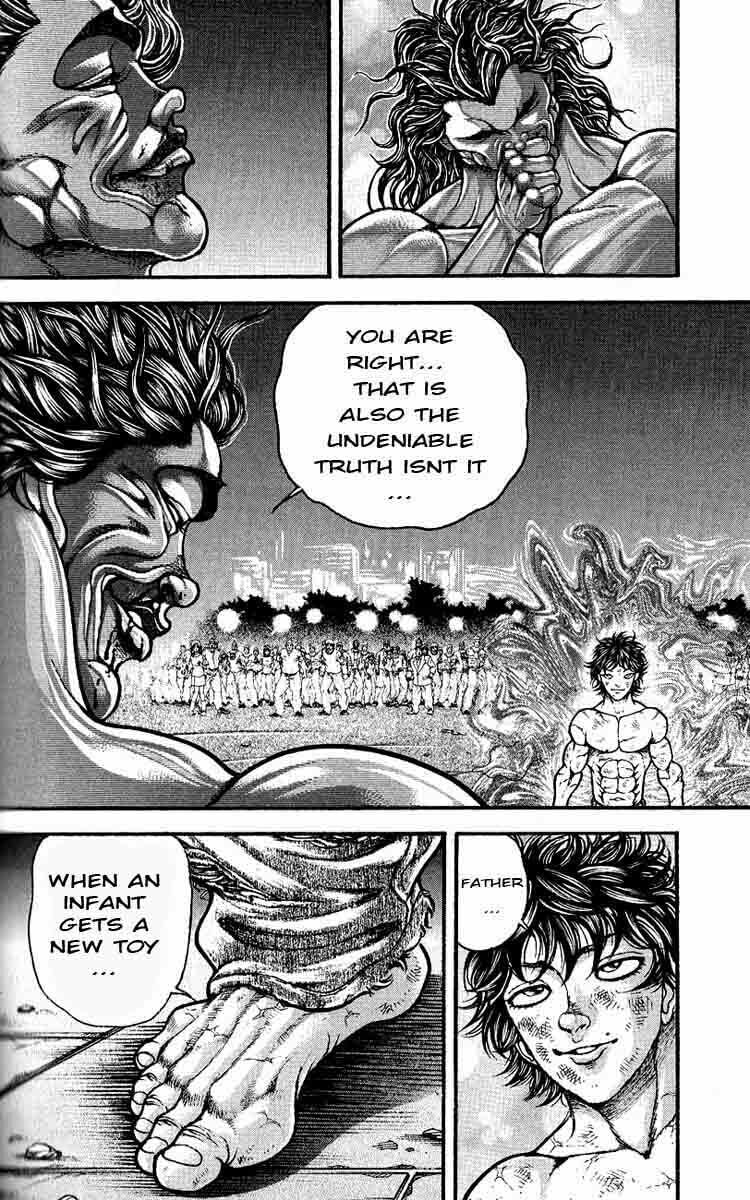 Read Hanma Baki chapter 297 image 15 on Lezhin