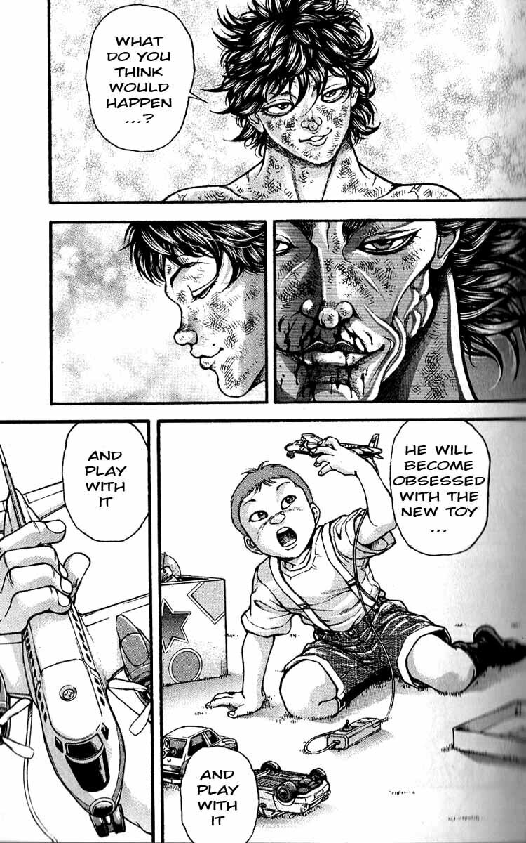 Read Hanma Baki chapter 297 image 16 on Lezhin