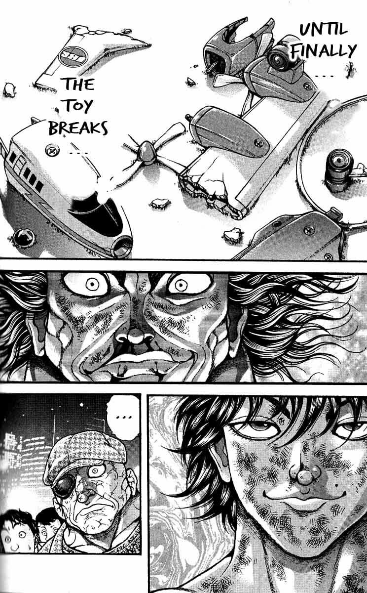 Read Hanma Baki chapter 297 image 17 on Lezhin