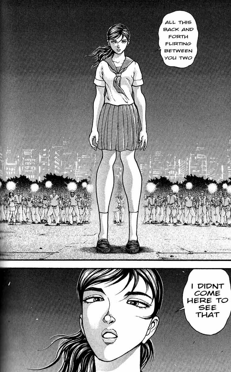 Read Hanma Baki chapter 297 image 19 on Lezhin