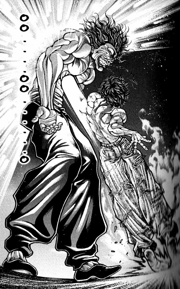 Read Hanma Baki chapter 297 image 2 on Lezhin