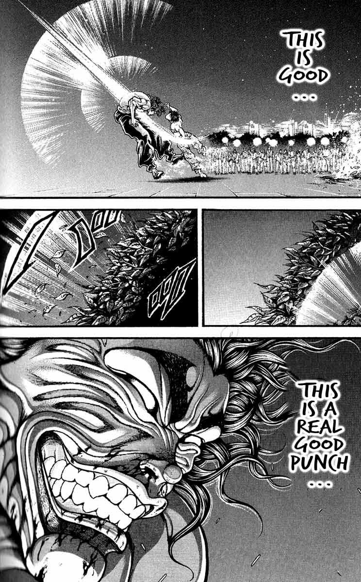 Read Hanma Baki chapter 297 image 3 on Lezhin
