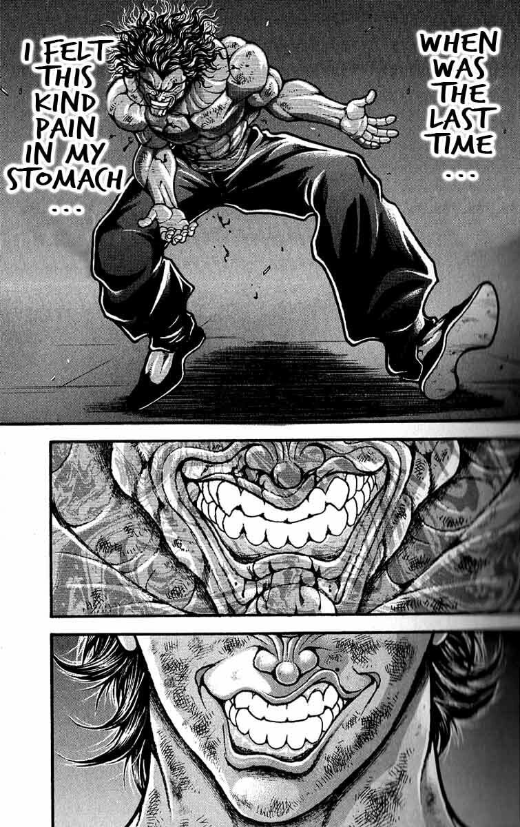 Read Hanma Baki chapter 297 image 4 on Lezhin
