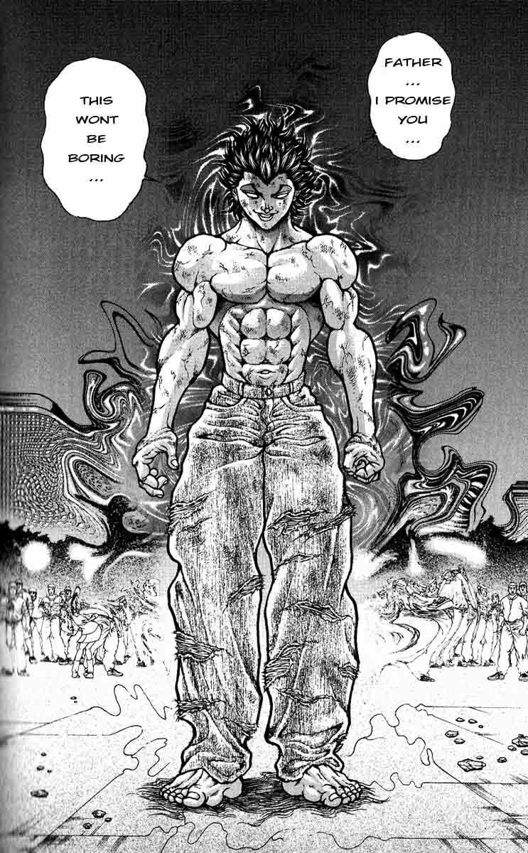 Read Hanma Baki chapter 297 image 5 on Lezhin