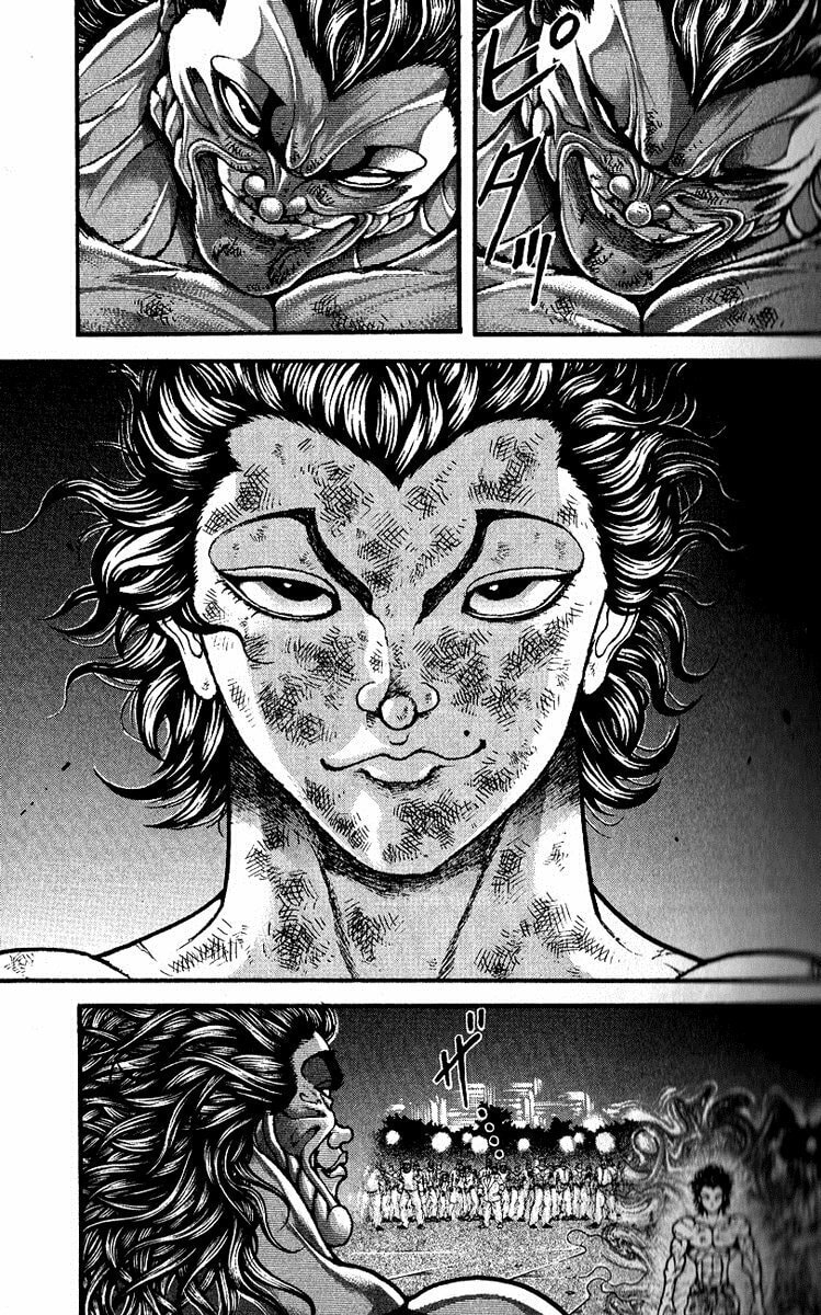 Read Hanma Baki chapter 297 image 6 on Lezhin
