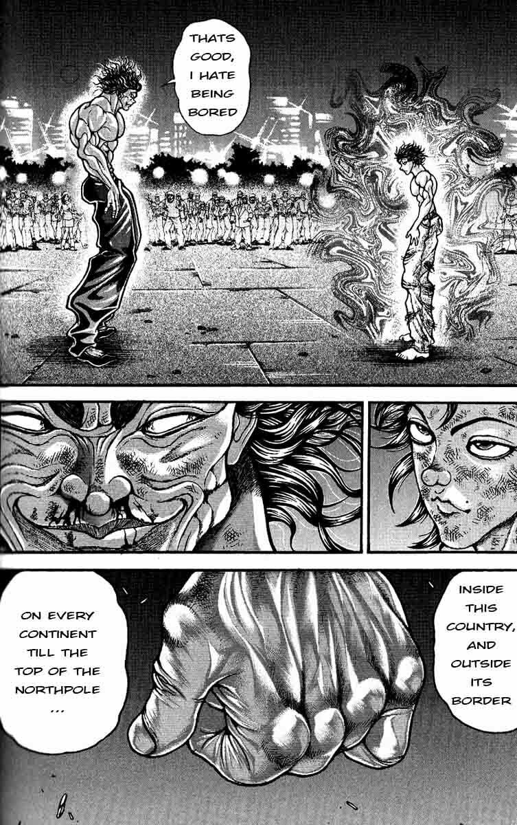 Read Hanma Baki chapter 297 image 7 on Lezhin