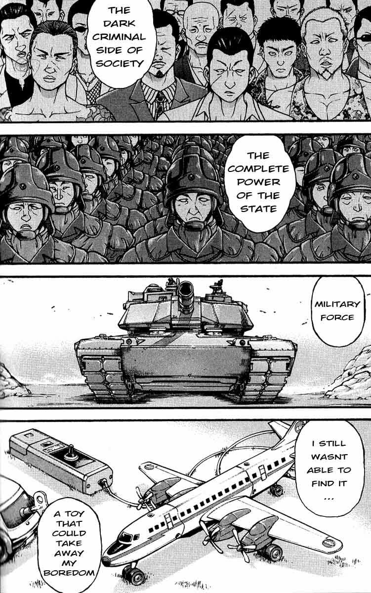 Read Hanma Baki chapter 297 image 9 on Lezhin