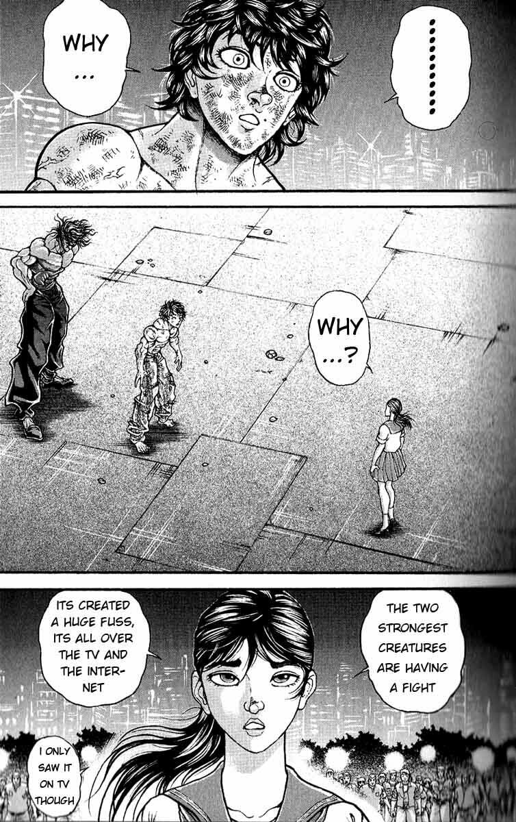 Read Hanma Baki chapter 298 image 1 on Lezhin