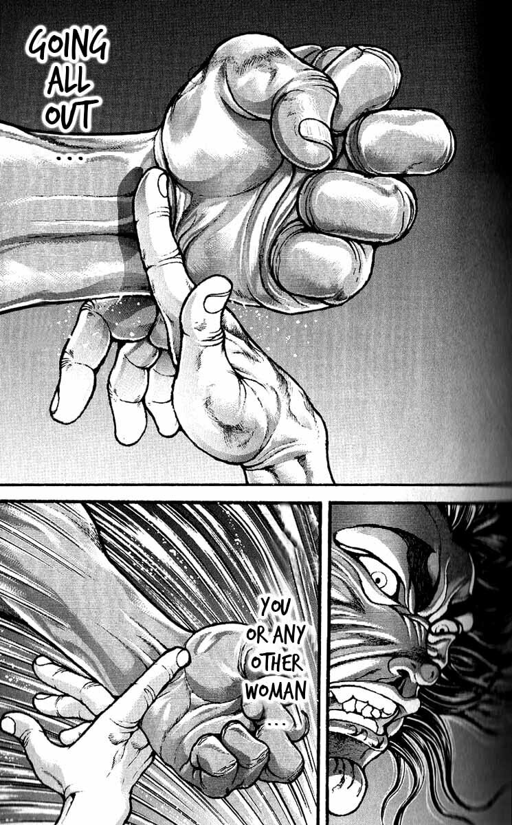 Read Hanma Baki chapter 298 image 11 on Lezhin