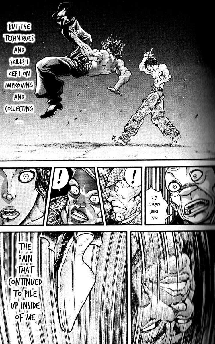 Read Hanma Baki chapter 298 image 13 on Lezhin