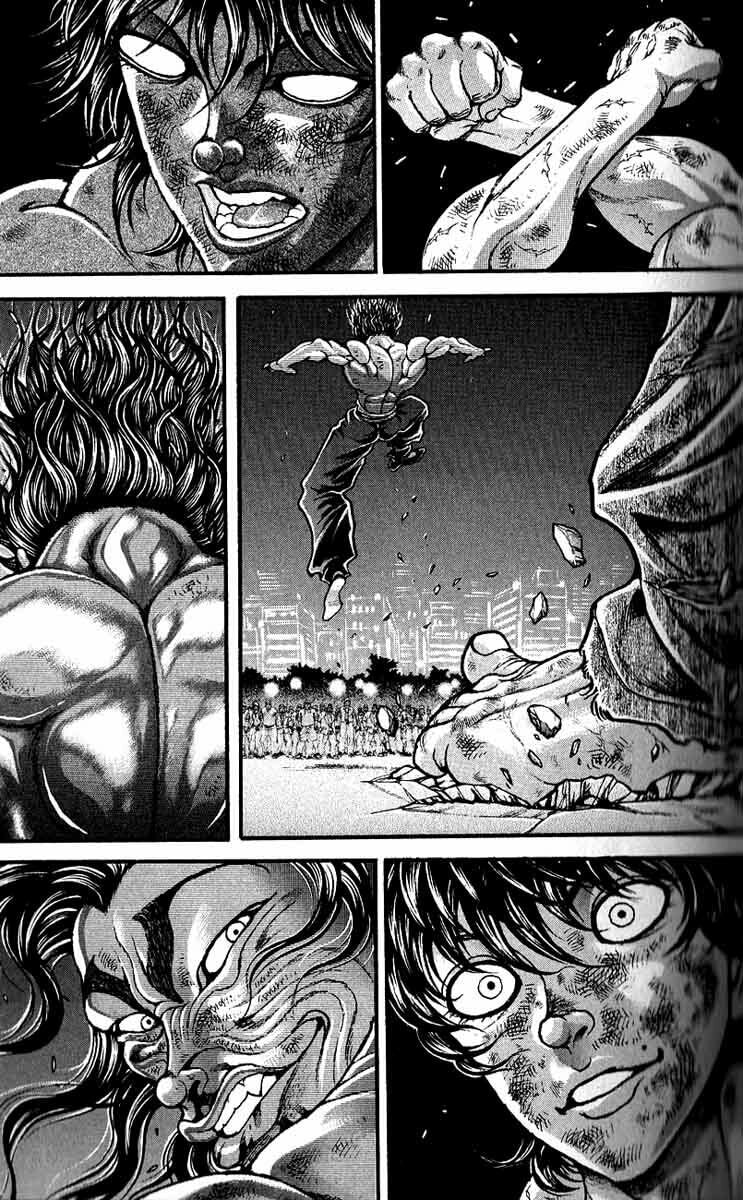 Read Hanma Baki chapter 298 image 15 on Lezhin