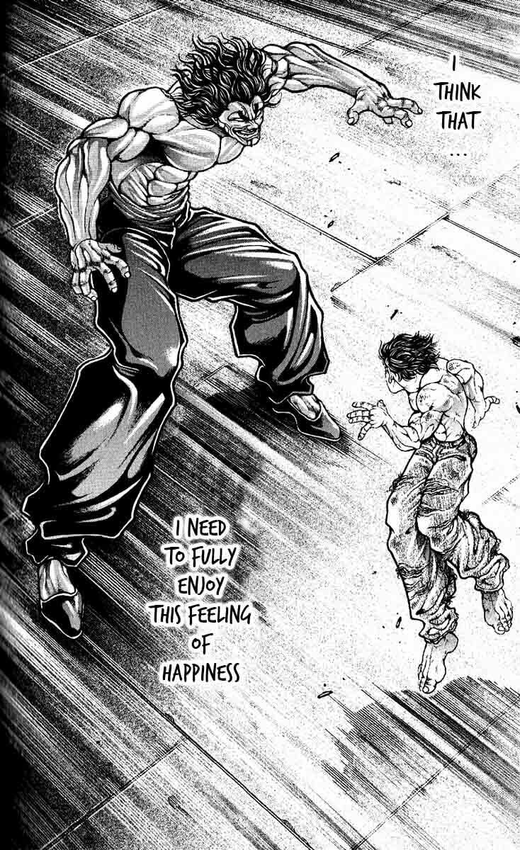 Read Hanma Baki chapter 298 image 16 on Lezhin