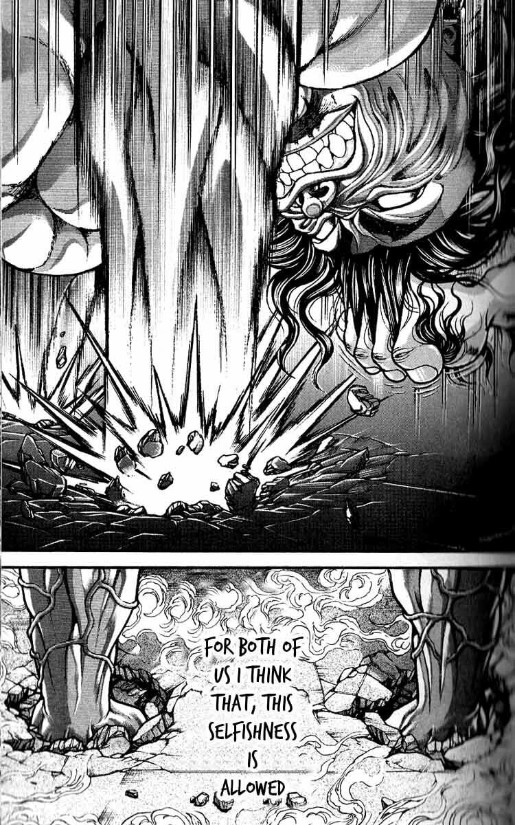 Read Hanma Baki chapter 298 image 19 on Lezhin