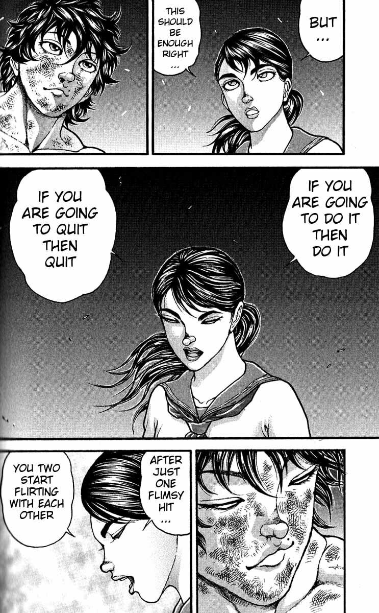Read Hanma Baki chapter 298 image 2 on Lezhin