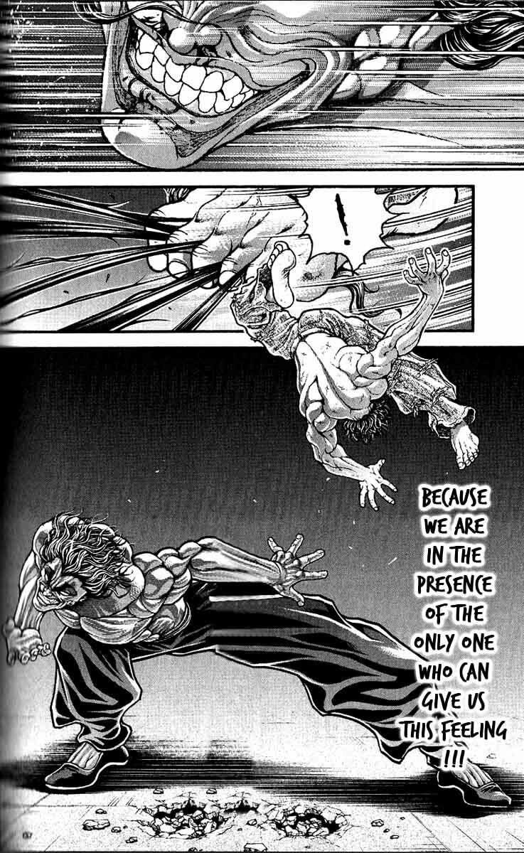 Read Hanma Baki chapter 298 image 20 on Lezhin
