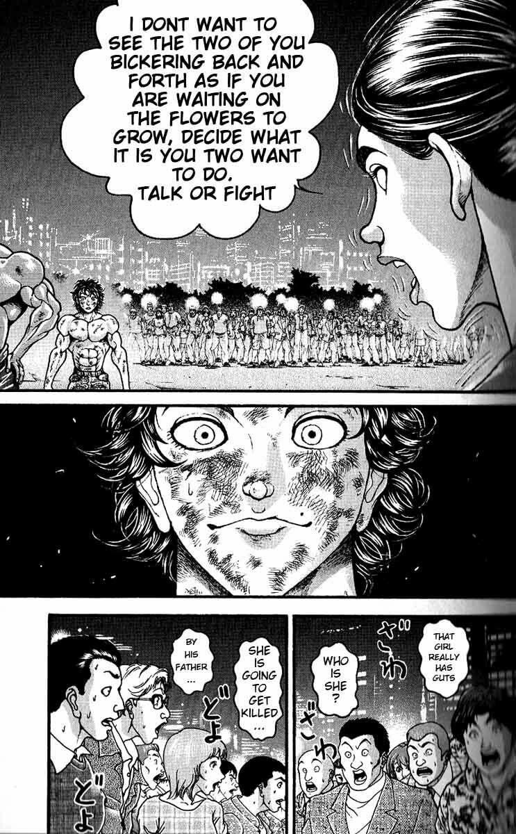 Read Hanma Baki chapter 298 image 3 on Lezhin
