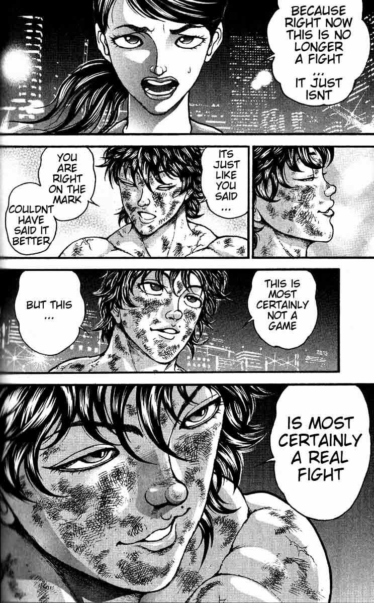 Read Hanma Baki chapter 298 image 4 on Lezhin