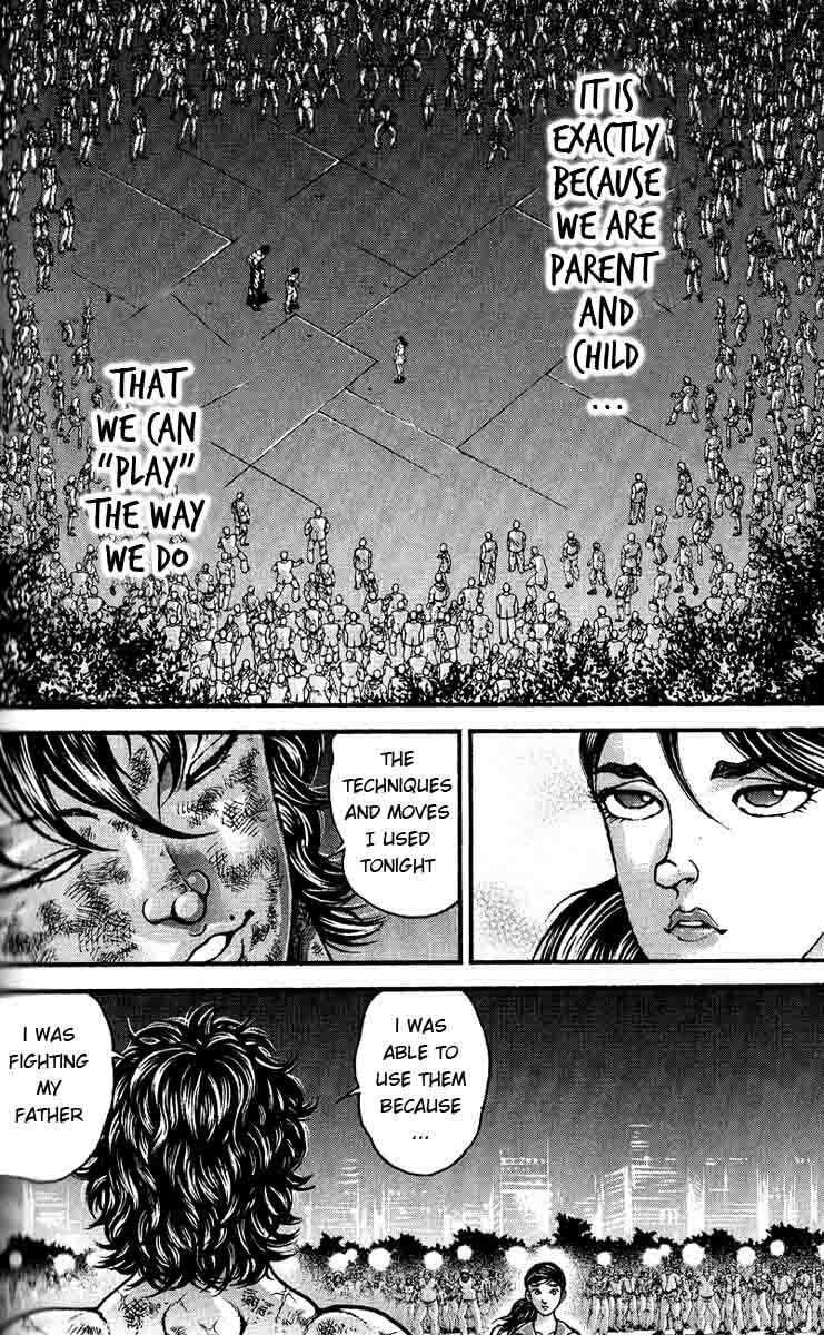 Read Hanma Baki chapter 298 image 6 on Lezhin