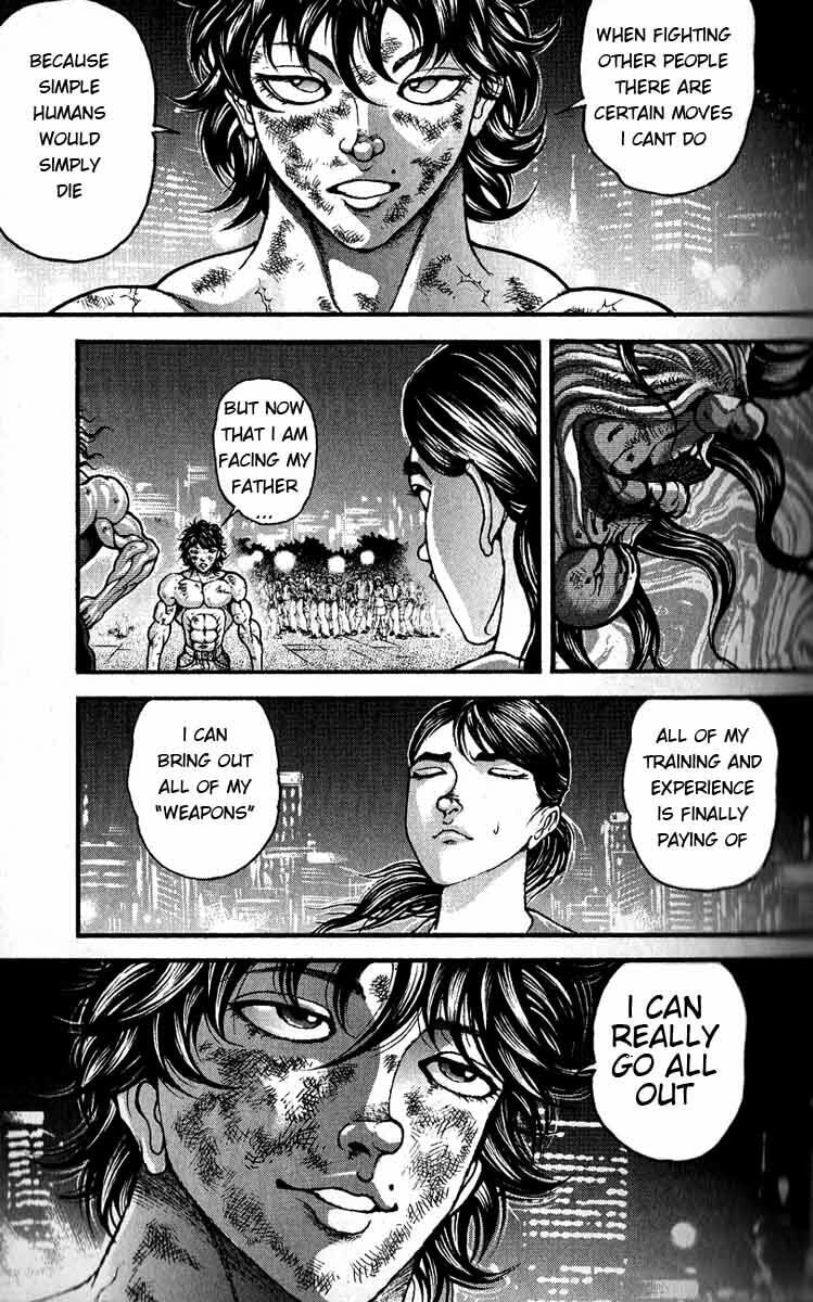 Read Hanma Baki chapter 298 image 7 on Lezhin
