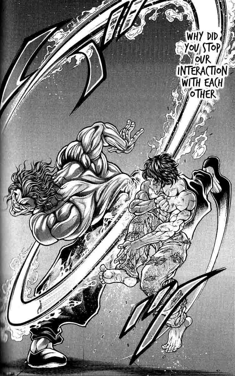 Read Hanma Baki chapter 298 image 8 on Lezhin