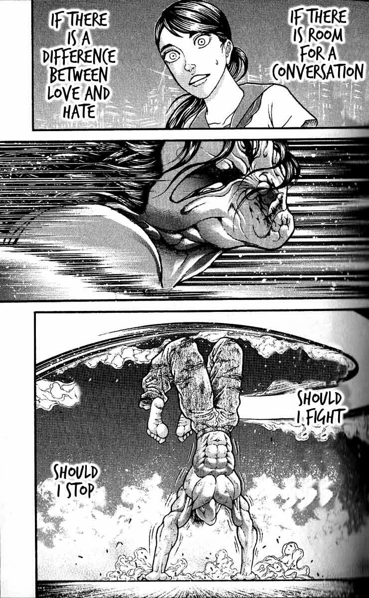 Read Hanma Baki chapter 298 image 9 on Lezhin