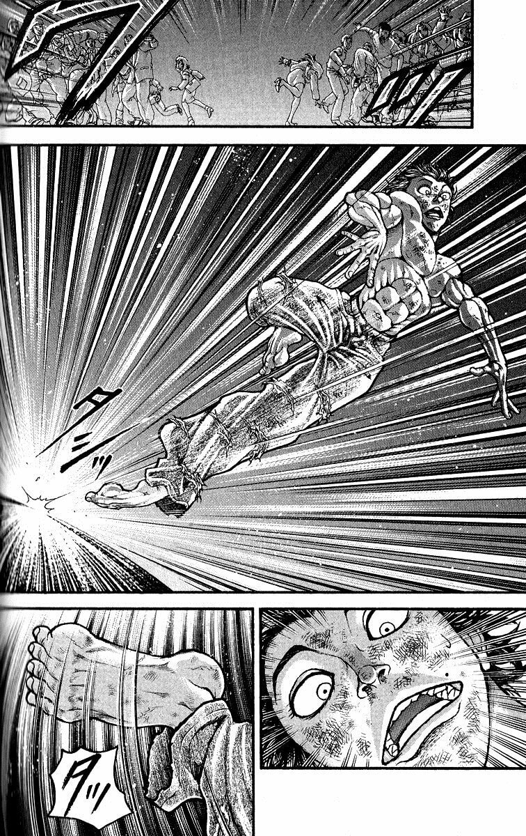 Read Hanma Baki chapter 299 image 11 on Lezhin