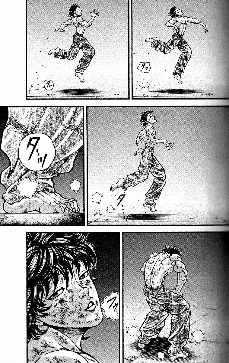 Read Hanma Baki chapter 299 image 12 on Lezhin