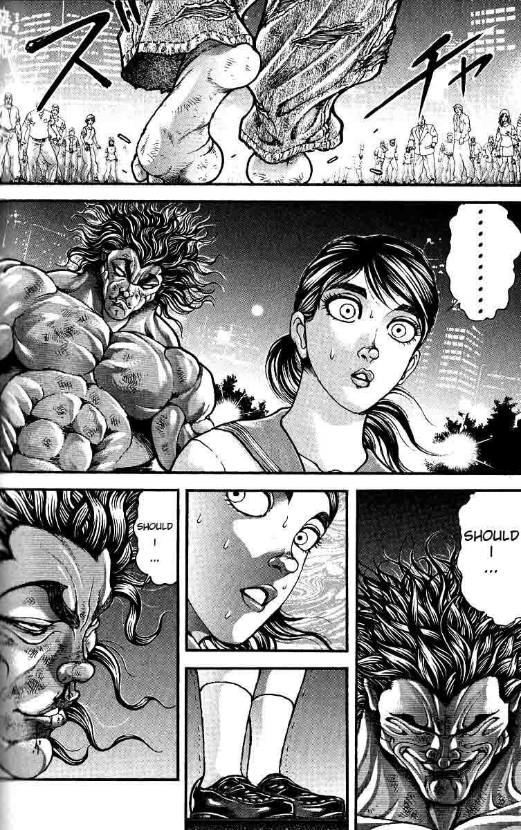 Read Hanma Baki chapter 299 image 13 on Lezhin