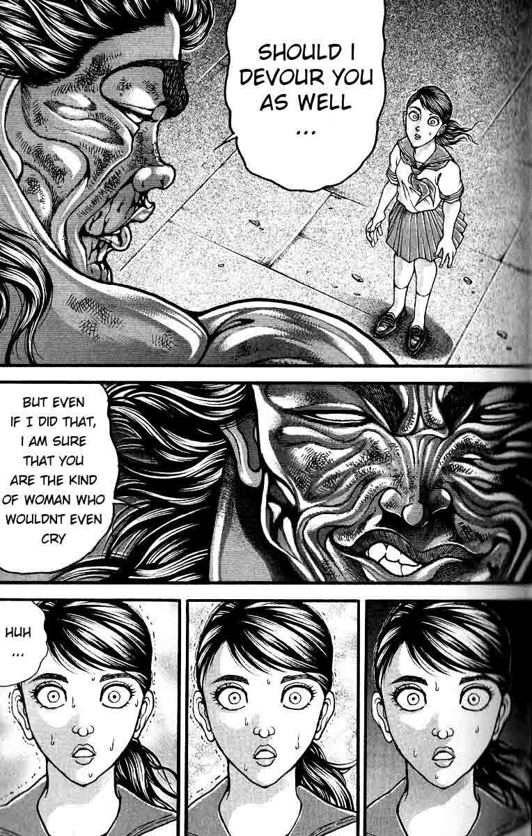 Read Hanma Baki chapter 299 image 14 on Lezhin