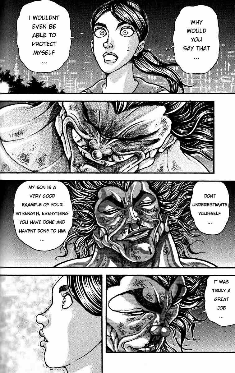 Read Hanma Baki chapter 299 image 15 on Lezhin