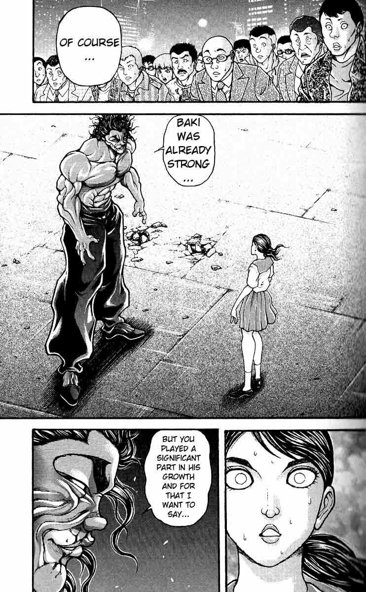 Read Hanma Baki chapter 299 image 16 on Lezhin