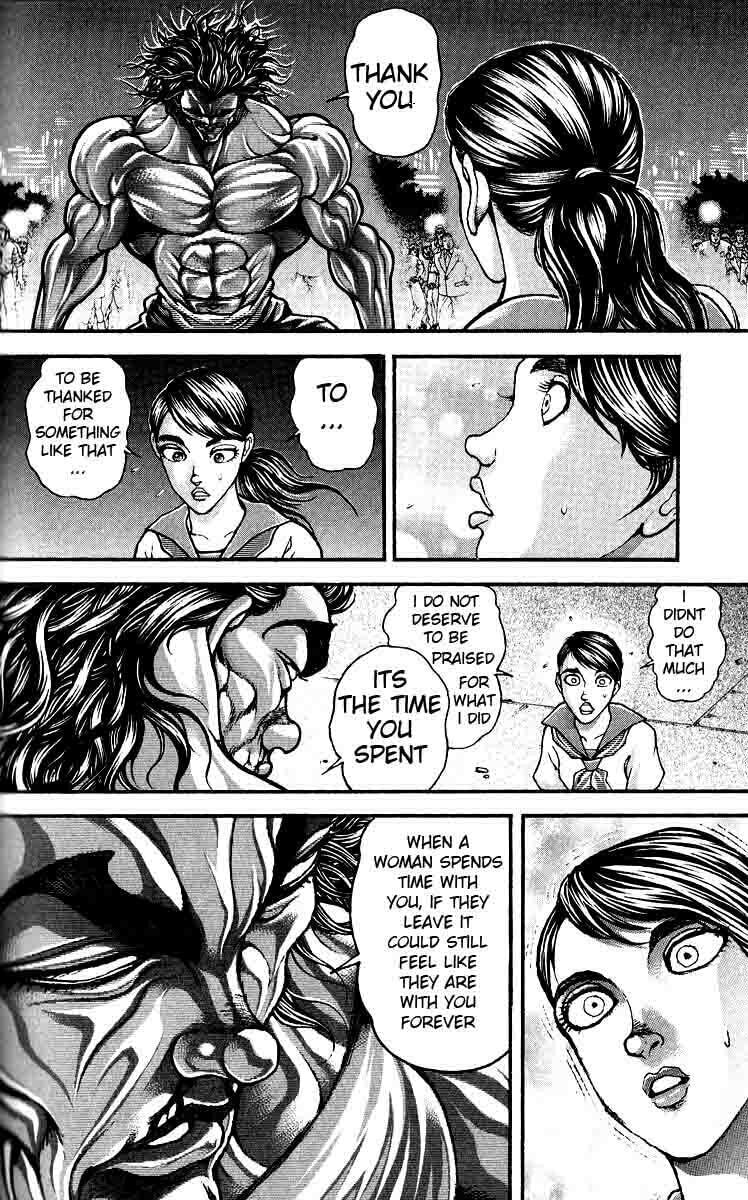 Read Hanma Baki chapter 299 image 17 on Lezhin