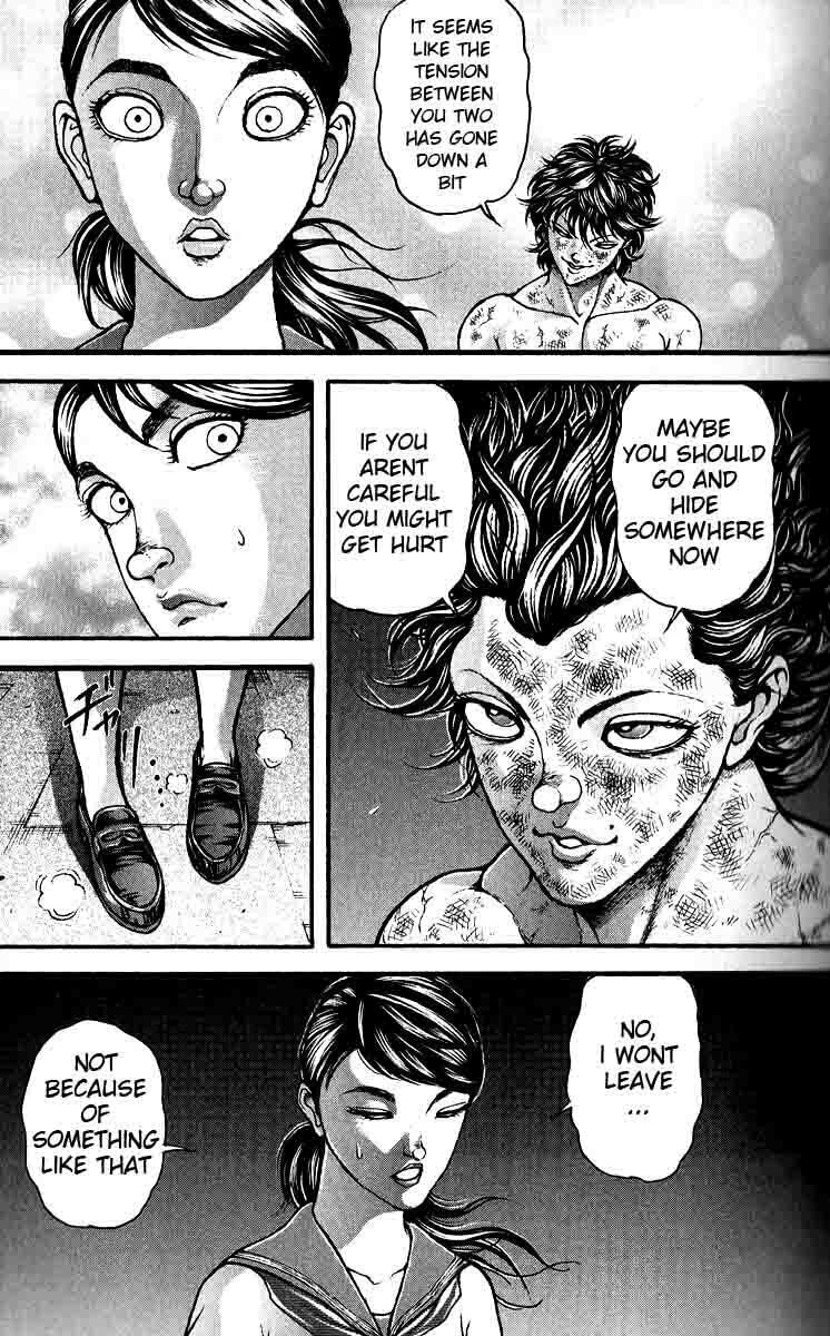 Read Hanma Baki chapter 299 image 18 on Lezhin