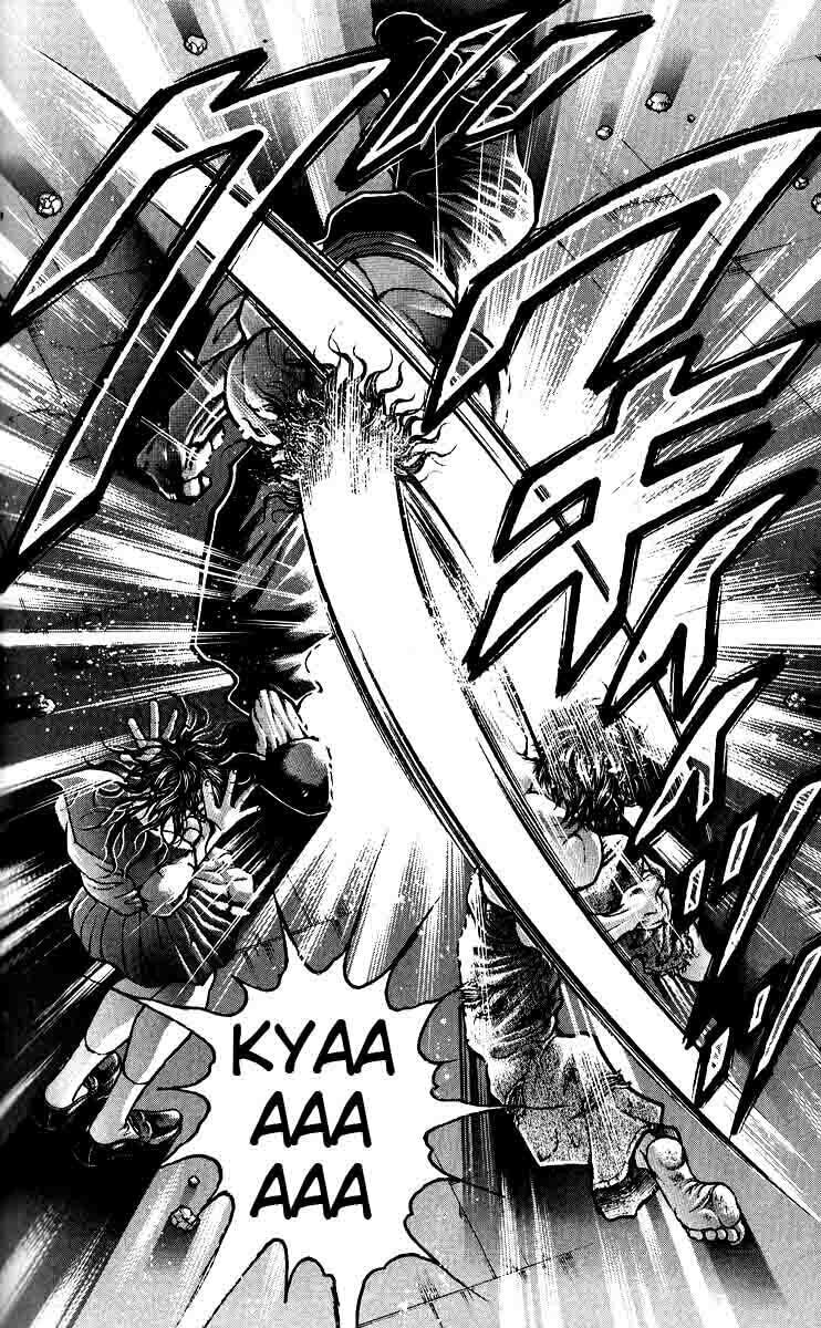 Read Hanma Baki chapter 299 image 19 on Lezhin