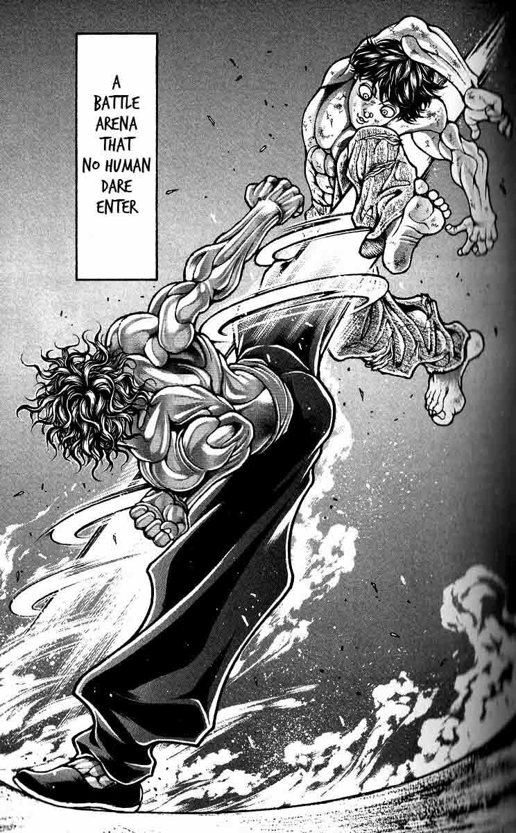 Read Hanma Baki chapter 299 image 2 on Lezhin